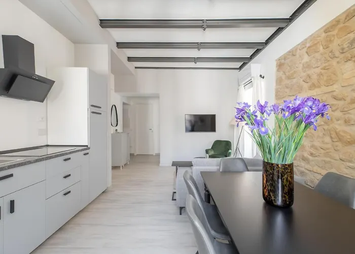 Saint Peter Elegant And Charming Apartment