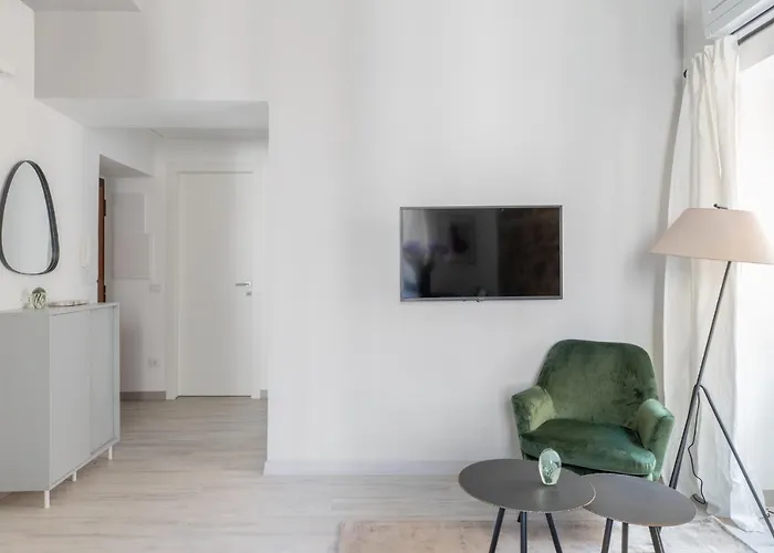 Saint Peter Elegant And Charming Apartment